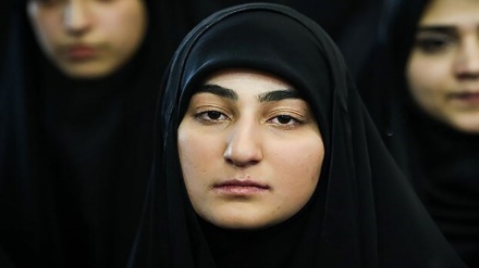 Zeinab Soleimani elogia comandante militare Hamas