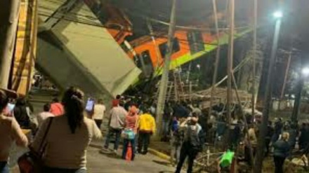 Messico, incidente nella metropolitana: decine di morti e feriti + FOTO