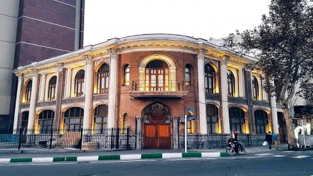 Iran da vedere: museo del maestro Sanati di Tehran + FOTO