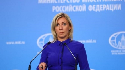 Zakharova: NATO duhet të mendojë vetë për zgjidhjen e problemeve të saj