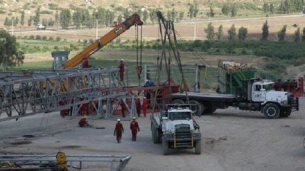 Iran to start drilling for crude in northern Moghan region