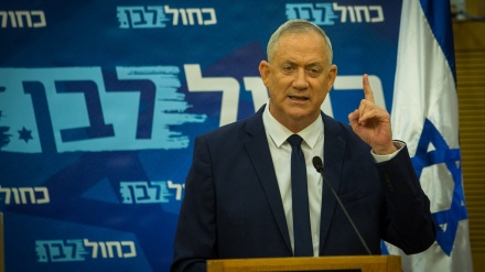 בני גנץ: הקרע הפנימי מאיים עלינו