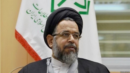 وزیر اطلاعات ایران: روز جهانی قدس نابودی رژیم صهیونیستی را نوید می دهد