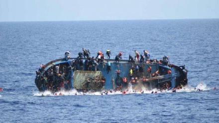 Migranti: affonda barcone con 45 a bordo a largo Turchia