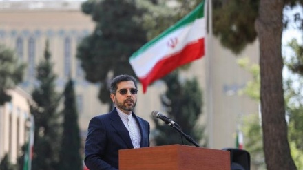 خطیب زاده: فلسطین آزاد خواهد شد