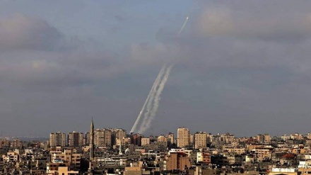 Gaza sort ses missiles tactiques