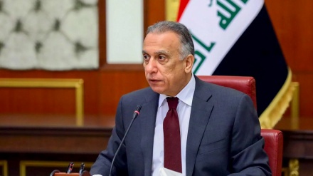 ورود نخست وزیر عراق به تهران 