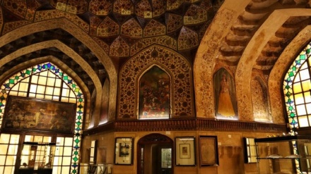 イラン博物館めぐり（23）：シーラーズのペルセポリス博物館