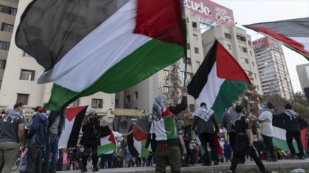 南米でのパレスチナへの支持とイスラエルへの嫌悪が継続