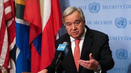 Kërkesa e Guterres për të paguar borxhin e Iranit pavarësisht sanksioneve të SHBA