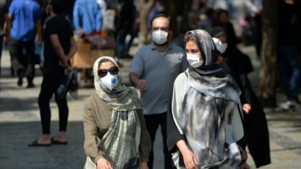 イラン国内で新たに1万0598人がコロナ感染、157人が死亡