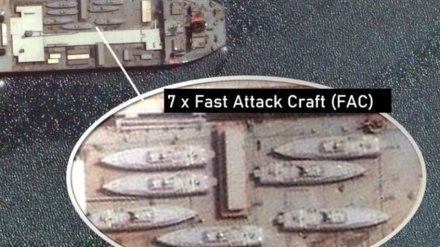 Clash Macran/US NAVY aura lieu?