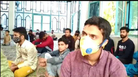 कश्मीर में इमाम ख़ुमैनी की बरसी, लोगों में ख़ास जोश, बड़ी संख्या में लोगों की उपस्थिति, इमाम ख़ुमैनी को बताया महान नेता...वीडियो रिपोर्ट