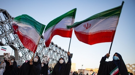 Kesuksesan Pilpres di Iran di Tengah Propaganda Musuh
