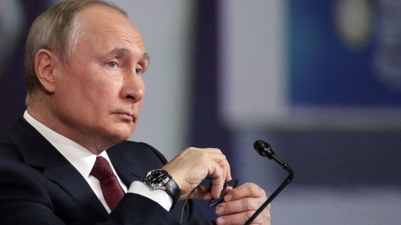 Putin'in Avrupa Güvenlik Düzeninin Bozulması Hususundaki Uyarısı