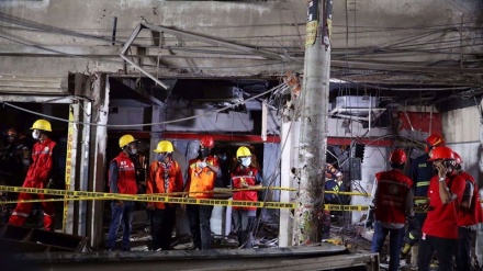 Seven killed, many injured in blast in Bangladesh