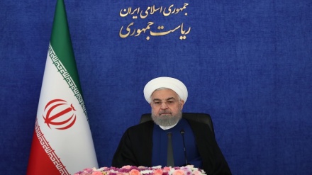 Rouhani: Jika Kebutuhan Kita Terpenuhi, Iran akan Ekspor Vaksin Covid-19