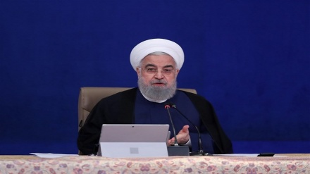 President Rouhani  hails Iran’s leap in promotion of knowledge-based companies
