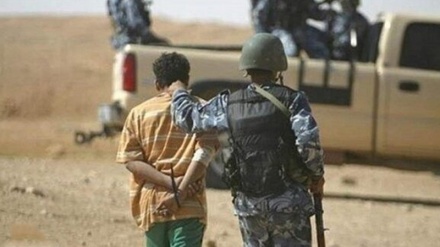 इराक़ में दाइश के सरग़ना समेत कई आतंकवादी ढेर