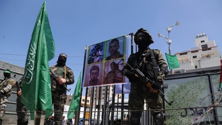 Hamas Kecam Serangan Zionis di Gereja Quds