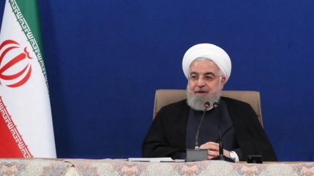 Rouhani Ucapkan Selamat pada Presiden Pilihan Rakyat Iran