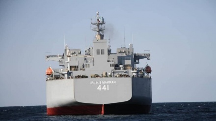 Venezuela: le CGRI averti l'US Navy