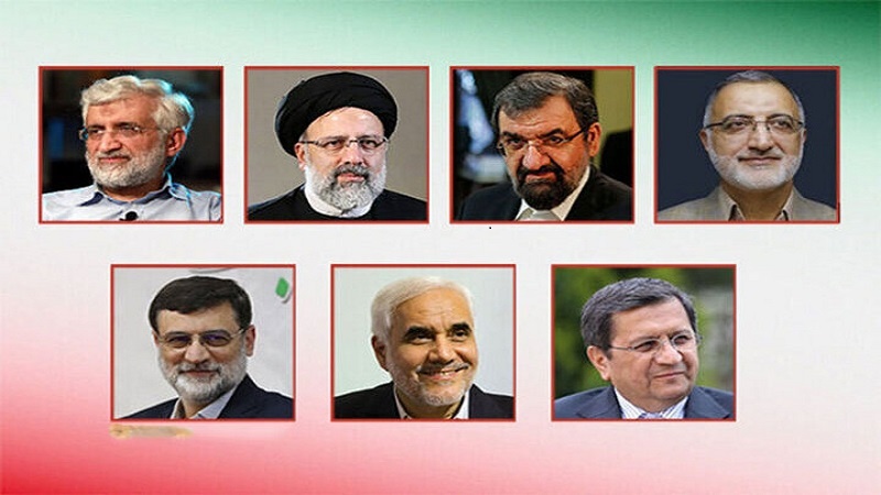 نخستین مناظره انتخابات ریاست جمهوری ایران؛امروز