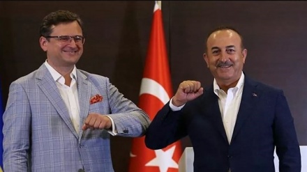 Türkiye ve Ukrayna dışişleri bakanları görüştü