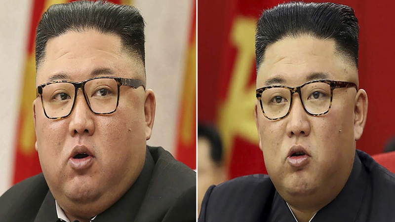 Kim Jong-un kilo verdi, Kuzey Kore gözyaşlarına boğuldu