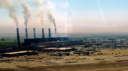 حمله موشکی به نیروگاه برق در «سامراء» عراق