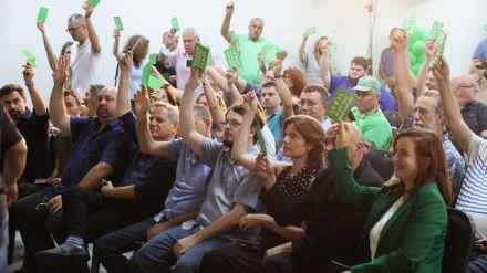 מרצ אישרה פה אחד את הכניסה לממשלת בנט-לפיד