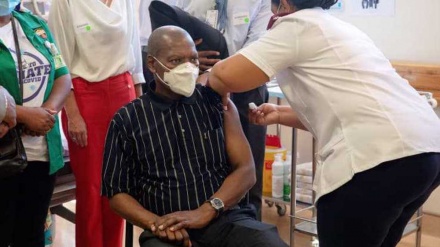WHO says Africa experiencing third COVID-19 wave as virus cases continue to rise