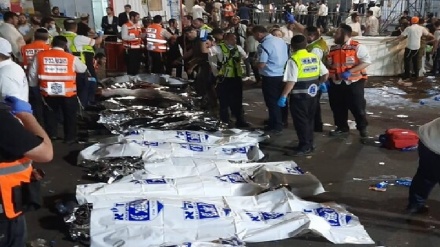 גנץ וליברמן יעלו החלטה לכונן ועדת חקירה ממלכתית לבדיקת האירוע במירון