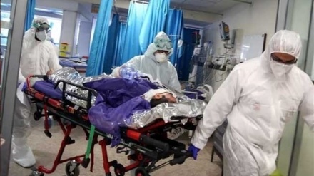 Эронда коронавирус бўйича сўнгги маълумотлар