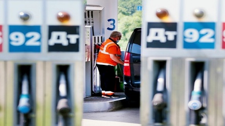 افزایش 15 تا 40 درمی قیمت سوخت طی یک هفته اخیر در تاجیکستان 