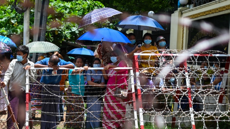 Myanmar junta frees 700 prisoners, drops charges against 24 celebrities