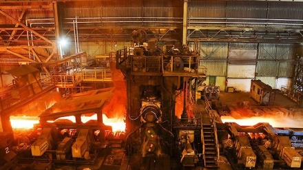 イランが、またも世界の１０大鉄鋼生産国に