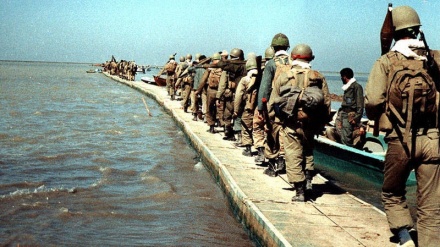 イラン・イラク戦争「聖なる防衛｣（フォトクリップ）