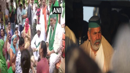 किसानों का इरादा मज़बूत, लंबी लड़ाई लड़ने का दिखाया दमख़म