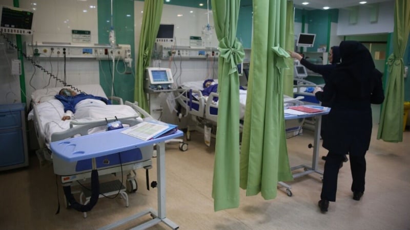 İronədə bıə Koranavirusiku oxonə xəbon.