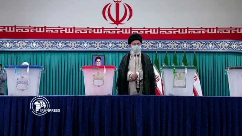 رهبر  معظم انقلاب: روز انتخابات روز ملت ایران است 