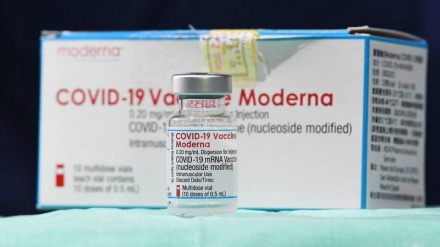 第2批莫德纳疫苗24万剂运抵台