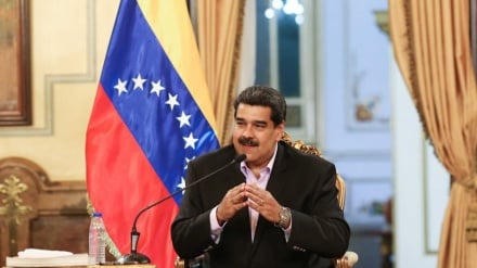 Iran, Venezuela seek closer cooperation in fight against imperial aggression: Maduro after talks with Raeisi