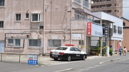 福島県郡山市で、殺人未遂容疑で15歳少年を逮捕