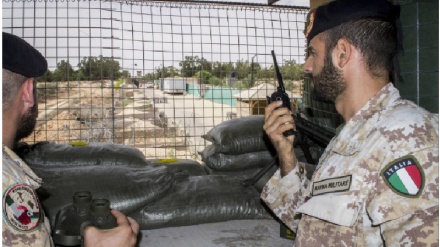 La Difesa smentisce il raddoppio delle truppe italiane in Libia