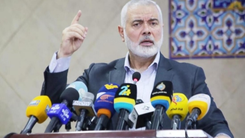 Haniyeh: Ne do të vazhdojmë të pajisemi për çlirimin e Palestinës
