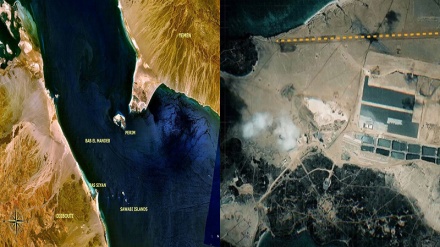 यमन के मय्यून (Perim) द्वीप में छावनी बनाने के पीछे यूएई का लक्ष्य, क्या अंसारुल्लाह यूएई को रोक पाएगाॽ