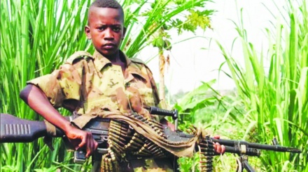 Africa, Lord Resistance Army: l’esercito dei ragazzi rapiti