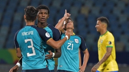 কোপা আমেরিকা: টানা ১০ জয়ের পর ড্রয়ের স্বাদ পেল ব্রাজিল