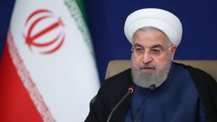 イラン大統領「米はイランの銀行取引を妨害したことを認めた」